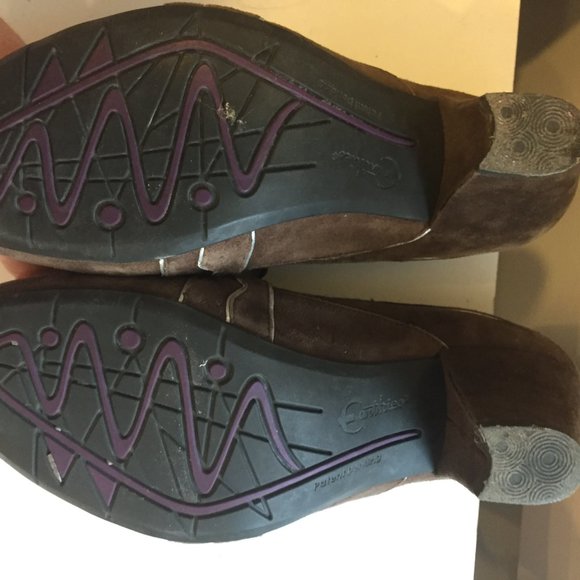 Earthies Heel Size 7.5 - Picture 4 of 5